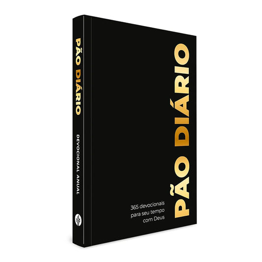 Devocional Pão Diário | Vol. 29 | Preta