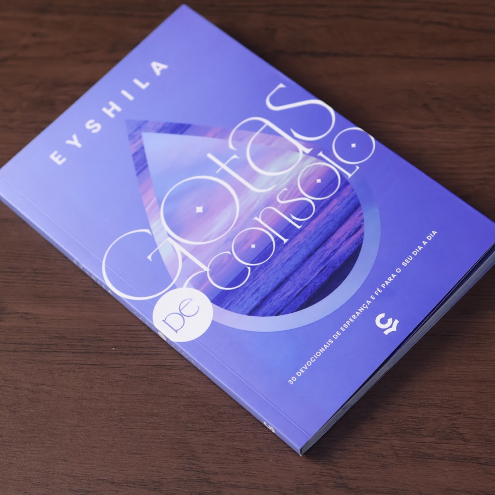 Gotas de Consolo | Eyshila