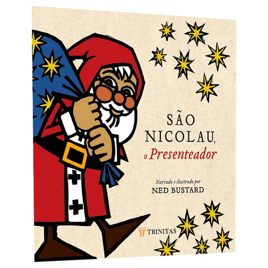 São Nicolau O Presenteador