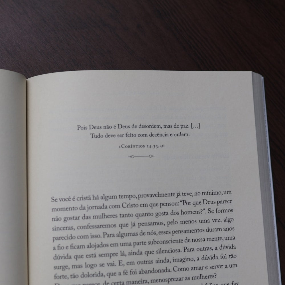 Ela à Imagem Dele | Francine Veríssimo Walsh