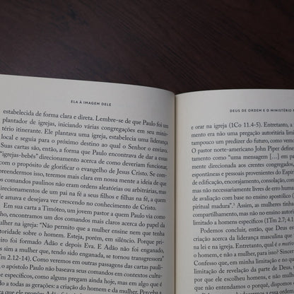 Ela à Imagem Dele | Francine Veríssimo Walsh