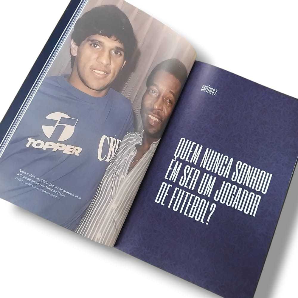 Além do Sucesso | Silas Pereira