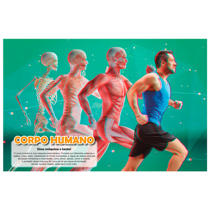 Corpo Humano | Espetacular 3D