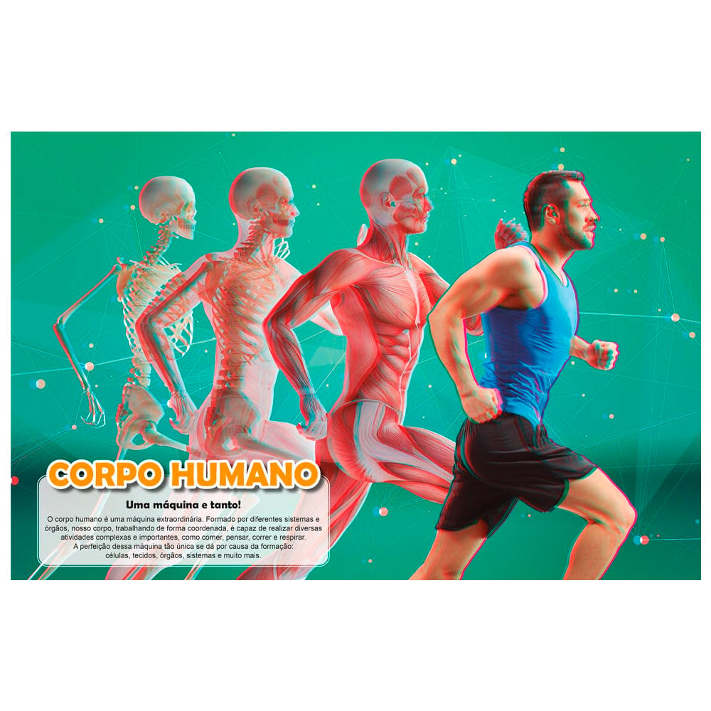 Corpo Humano | Espetacular 3D