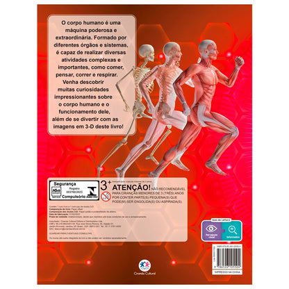 Corpo Humano | Espetacular 3D