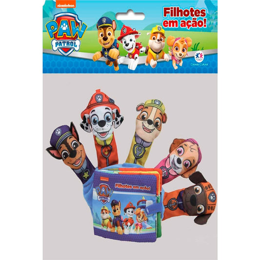Patrulha Canina | Filhotes em Ação | 3 a 5 Anos