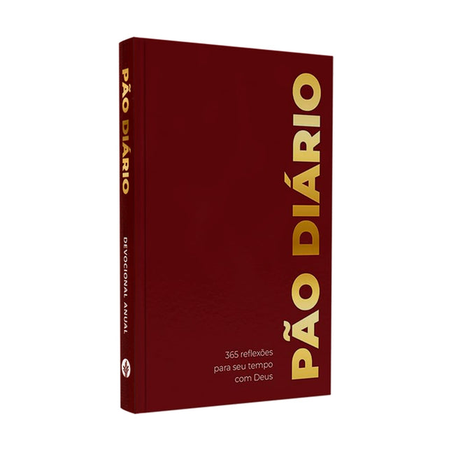 Devocional Pão Diário | Vol 28 | Bordo