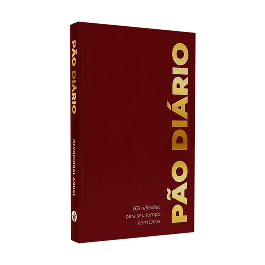Devocional Pão Diário | Vol 28 | Bordo
