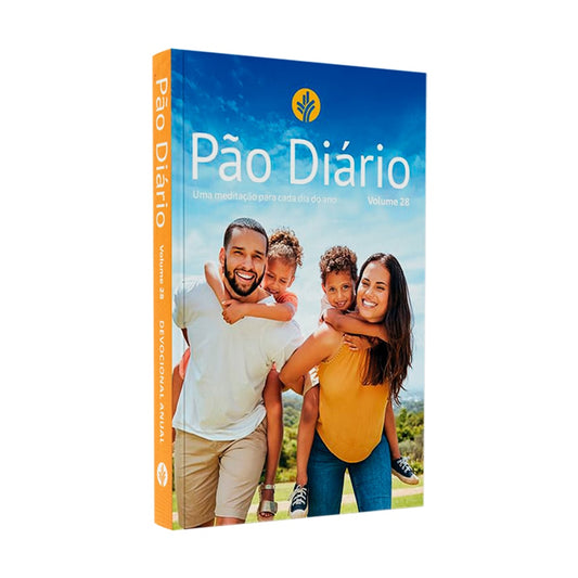 Devocional Pão Diário | Vol 28 | Família