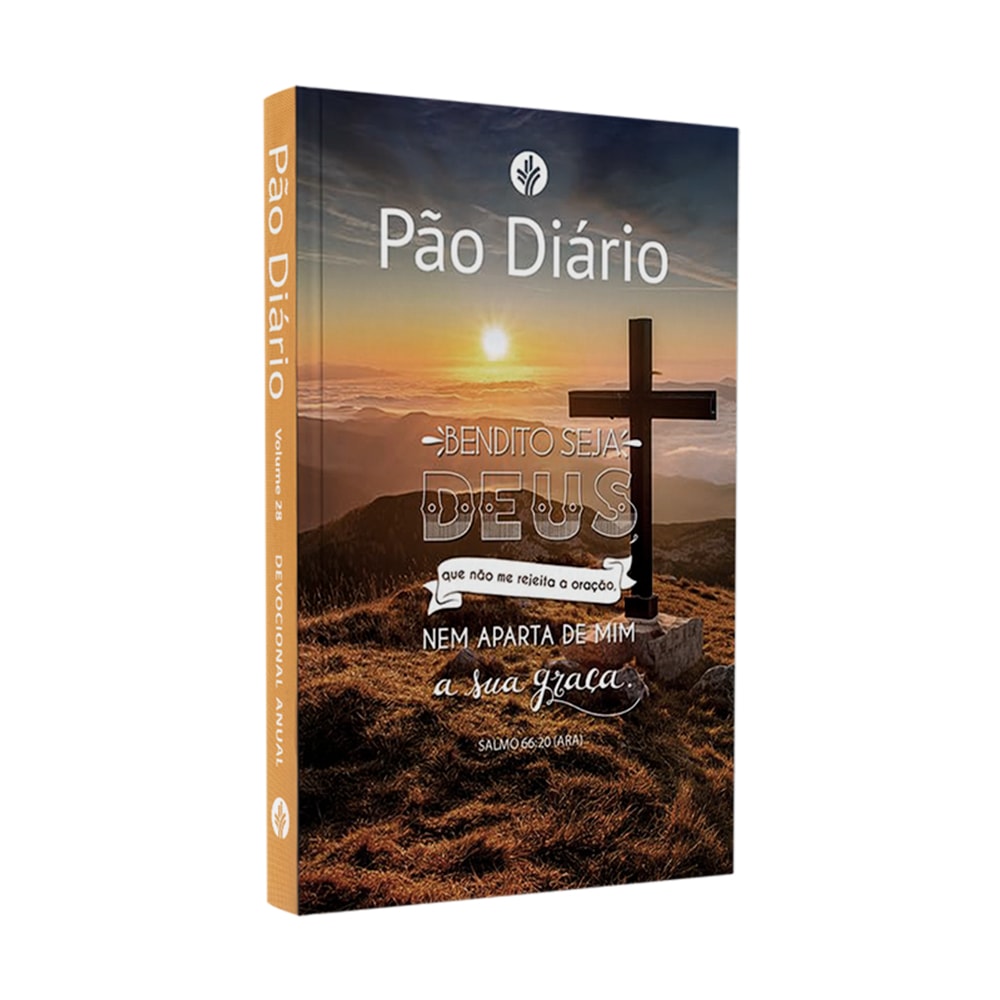 Devocional Pão Diário | Vol 28 | Graça