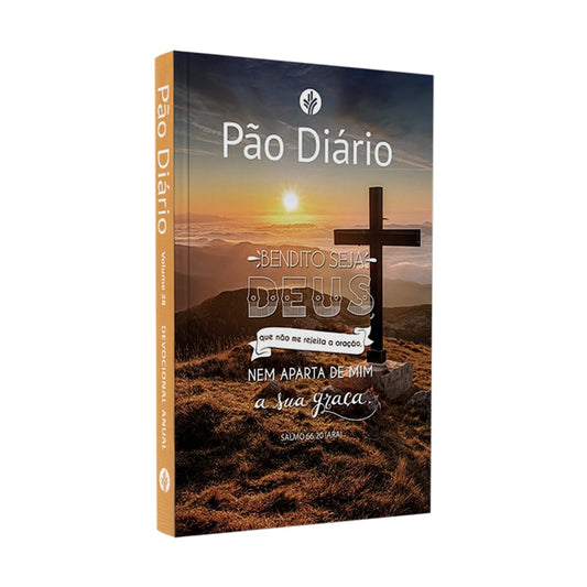 Devocional Pão Diário | Vol 28 | Graça