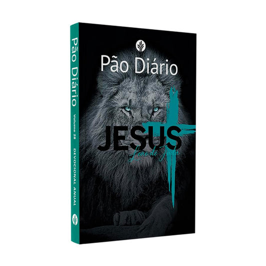 Devocional Pão Diário | Vol 28 | Leão de Judá