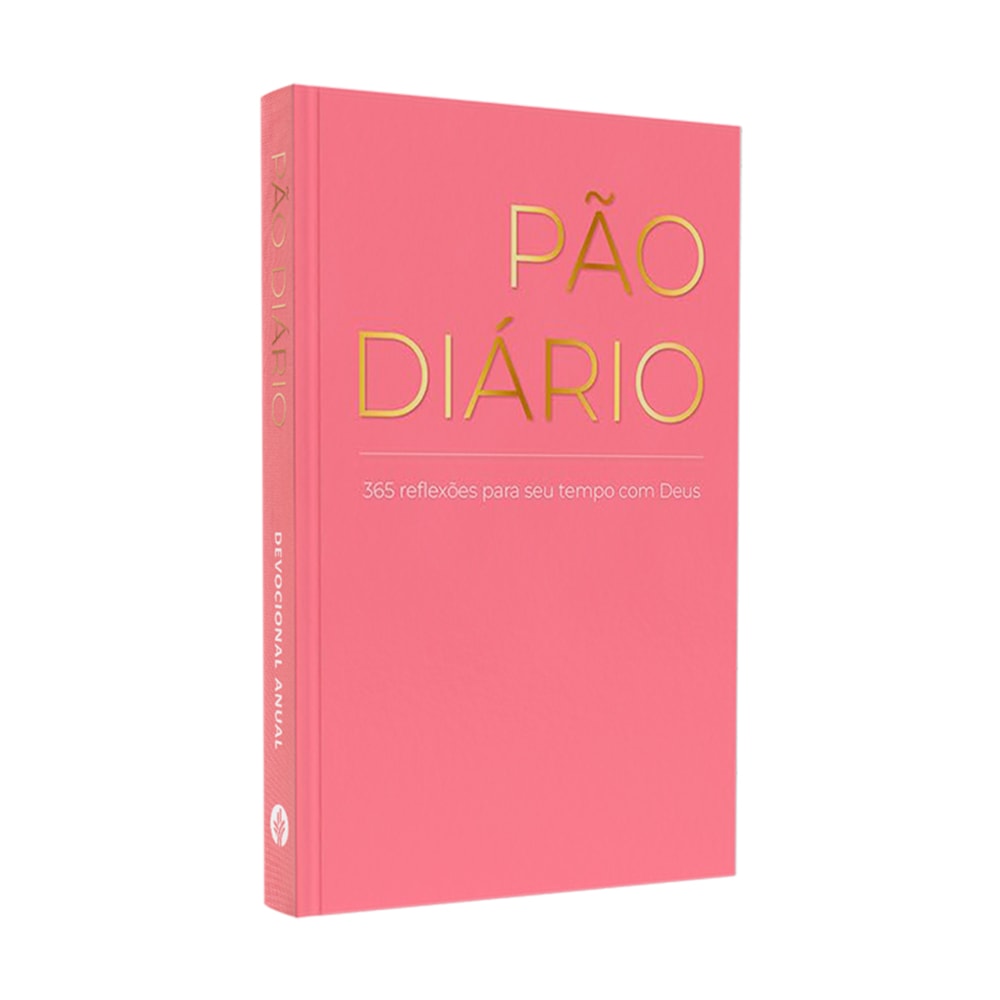 Devocional Pão Diário | Vol 28 | Rosa