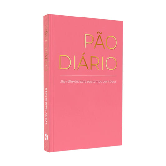 Devocional Pão Diário | Vol 28 | Rosa