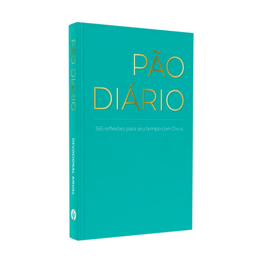 Devocional Pão Diário | Vol 28 | Tiffany