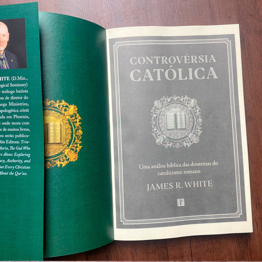Controvérsia Católica | James R White