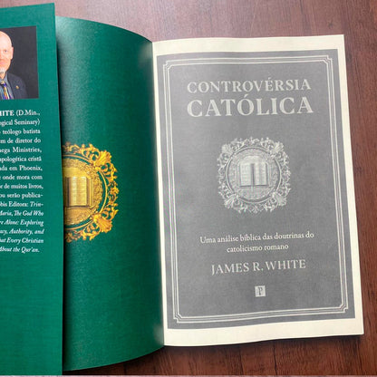 Controvérsia Católica | James R White
