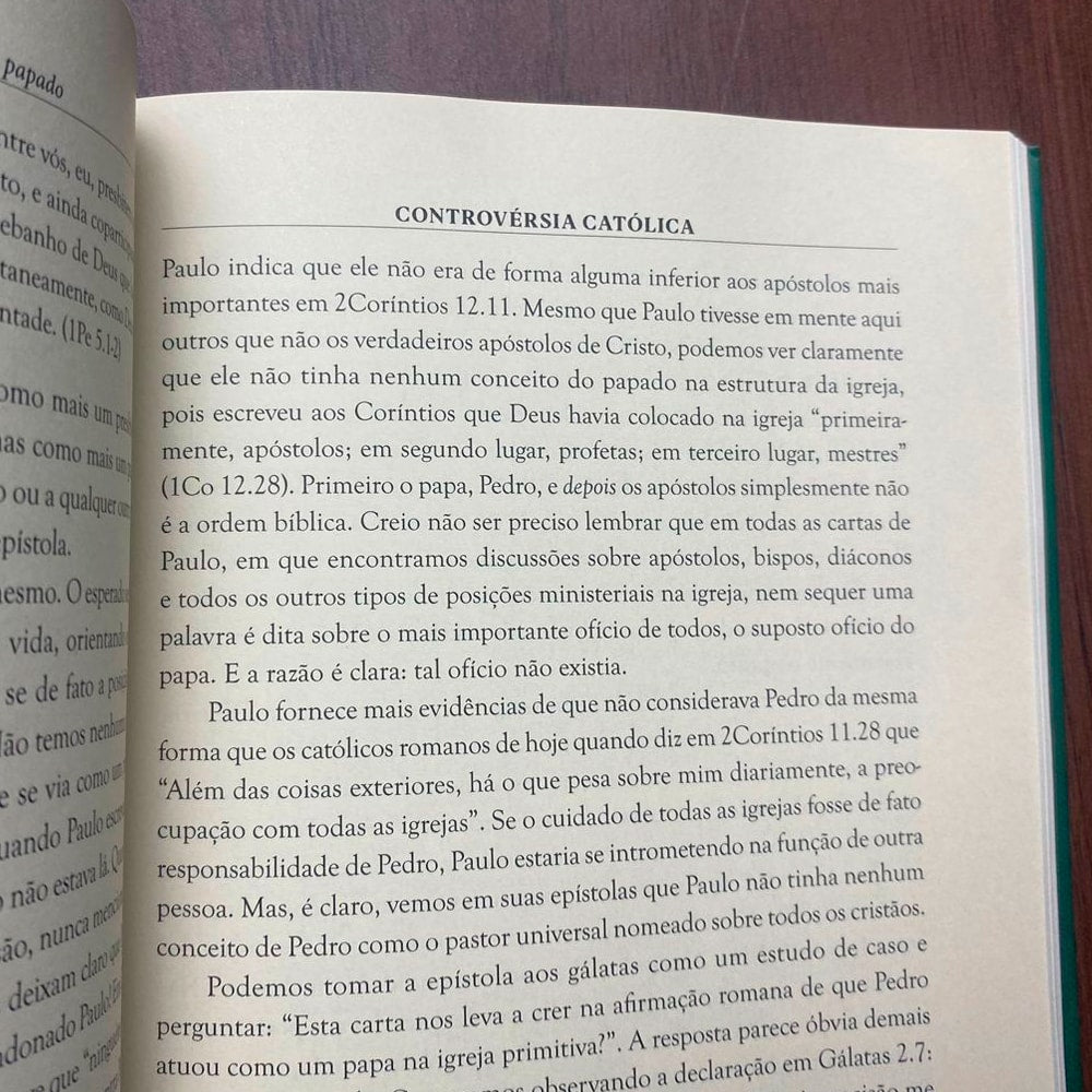Controvérsia Católica | James R White