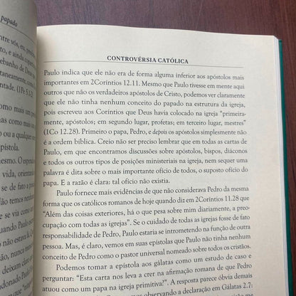 Controvérsia Católica | James R White