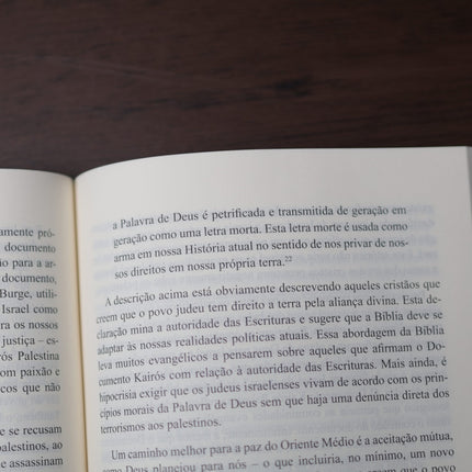 Israel A Igreja e o Oriente Médio | Darrel L Bock e Mitch Glaser