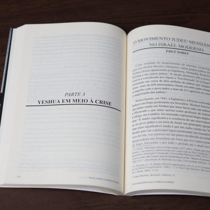 Israel A Igreja e o Oriente Médio | Darrel L Bock e Mitch Glaser