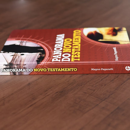 Panorama do Novo Testamento | Magno Paganelli