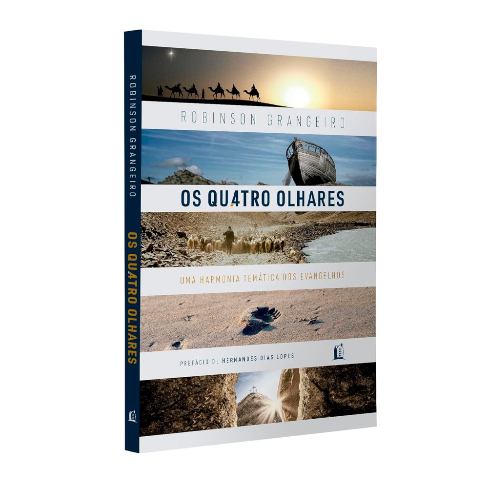 Os Quatro Olhares | Robinson Grangeiro