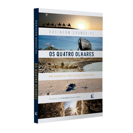 Os Quatro Olhares | Robinson Grangeiro