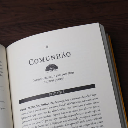 O Novo Testamento Em 15 Palavras | Nijay K Gupta