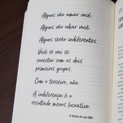 O Diário de Um CEO | Steven Bartlett