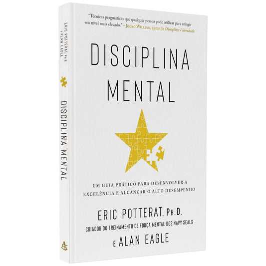Disciplina Mental | Eric Potterat