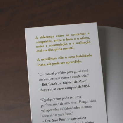 Disciplina Mental | Eric Potterat
