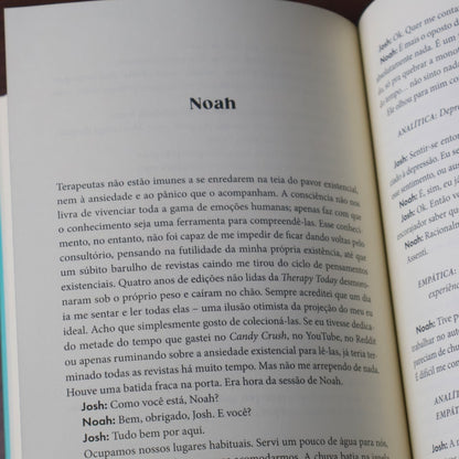 E Como Você Se Sente Em Relação a isso? | Joshua Fletcher