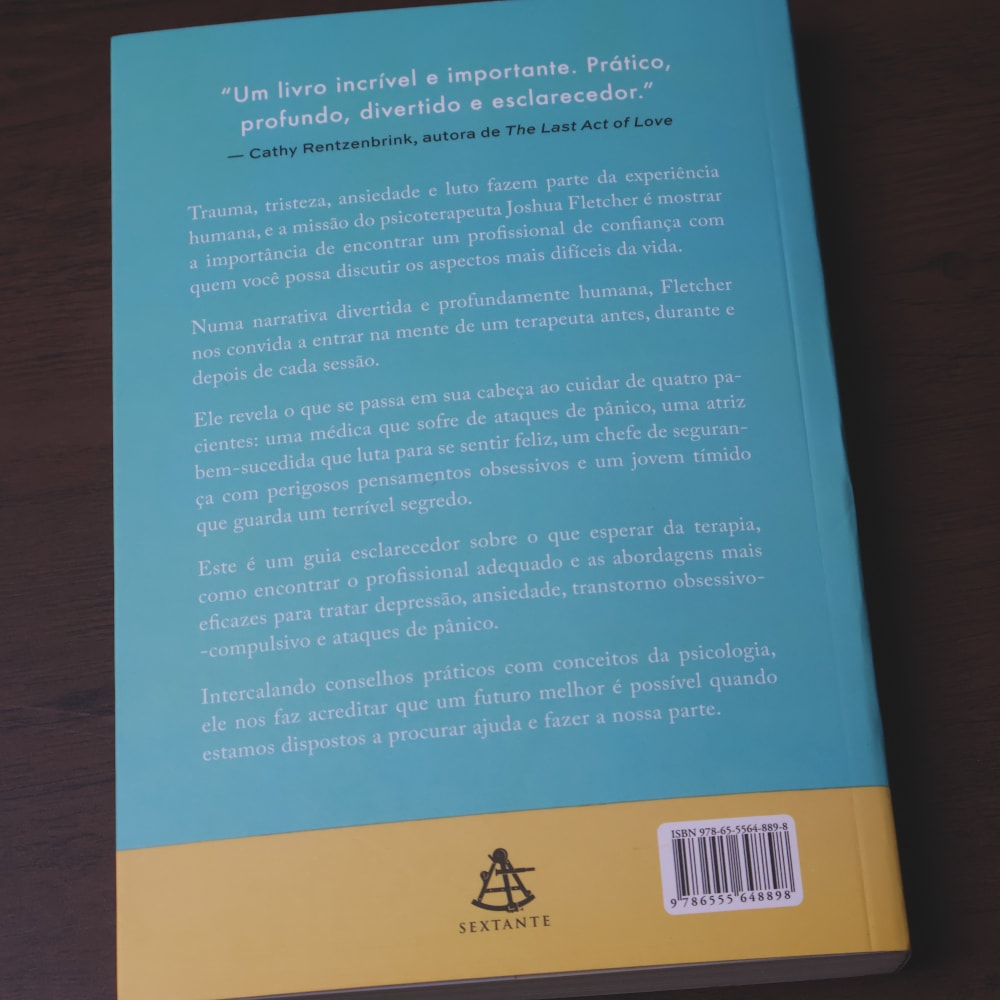 E Como Você Se Sente Em Relação a isso? | Joshua Fletcher