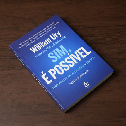 Sim, É Possível | William Ury