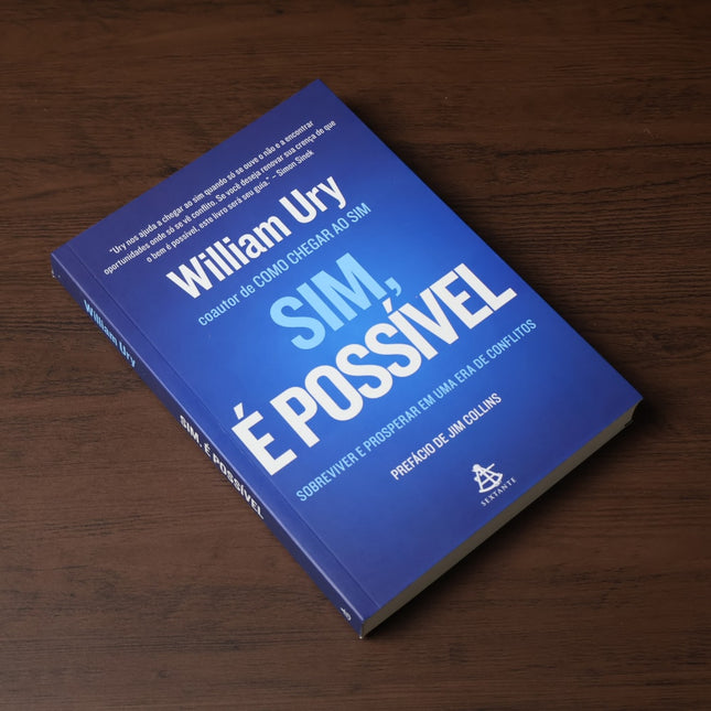 Sim, É Possível | William Ury