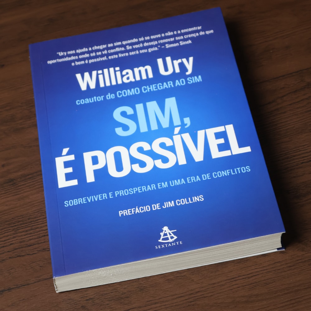Sim, É Possível | William Ury