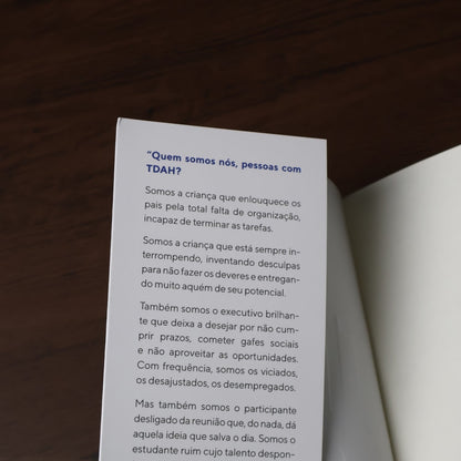 TDAH 20 | Edward M Hallowell MD e John J Ratey MD