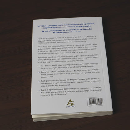 TDAH 20 | Edward M Hallowell MD e John J Ratey MD