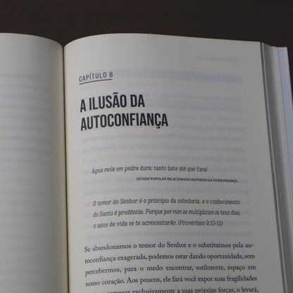 Não Mais Escravo do Medo | Flavio Valvassoura