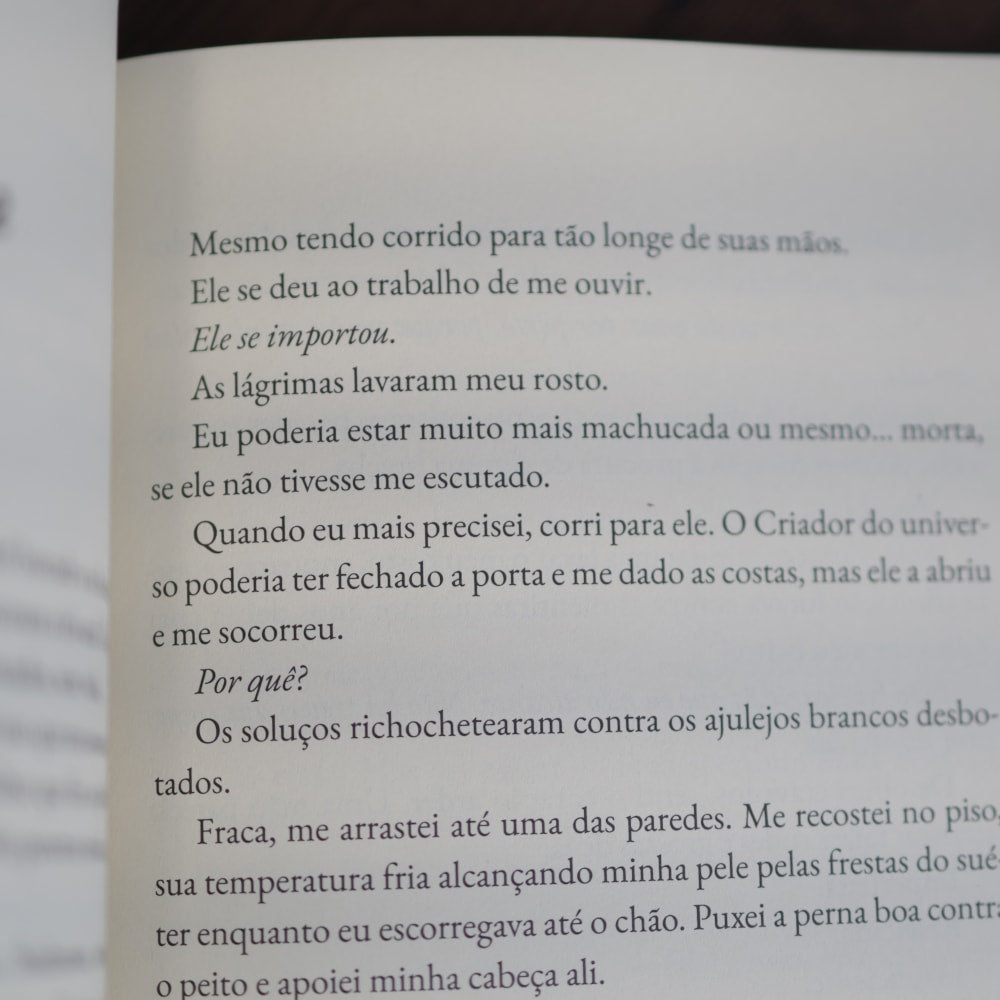 Uma Aventura a Dois | Thaís Oliveira