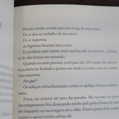 Uma Aventura a Dois | Thaís Oliveira