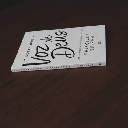Discernindo a Voz de Deus | Priscilla Shirer