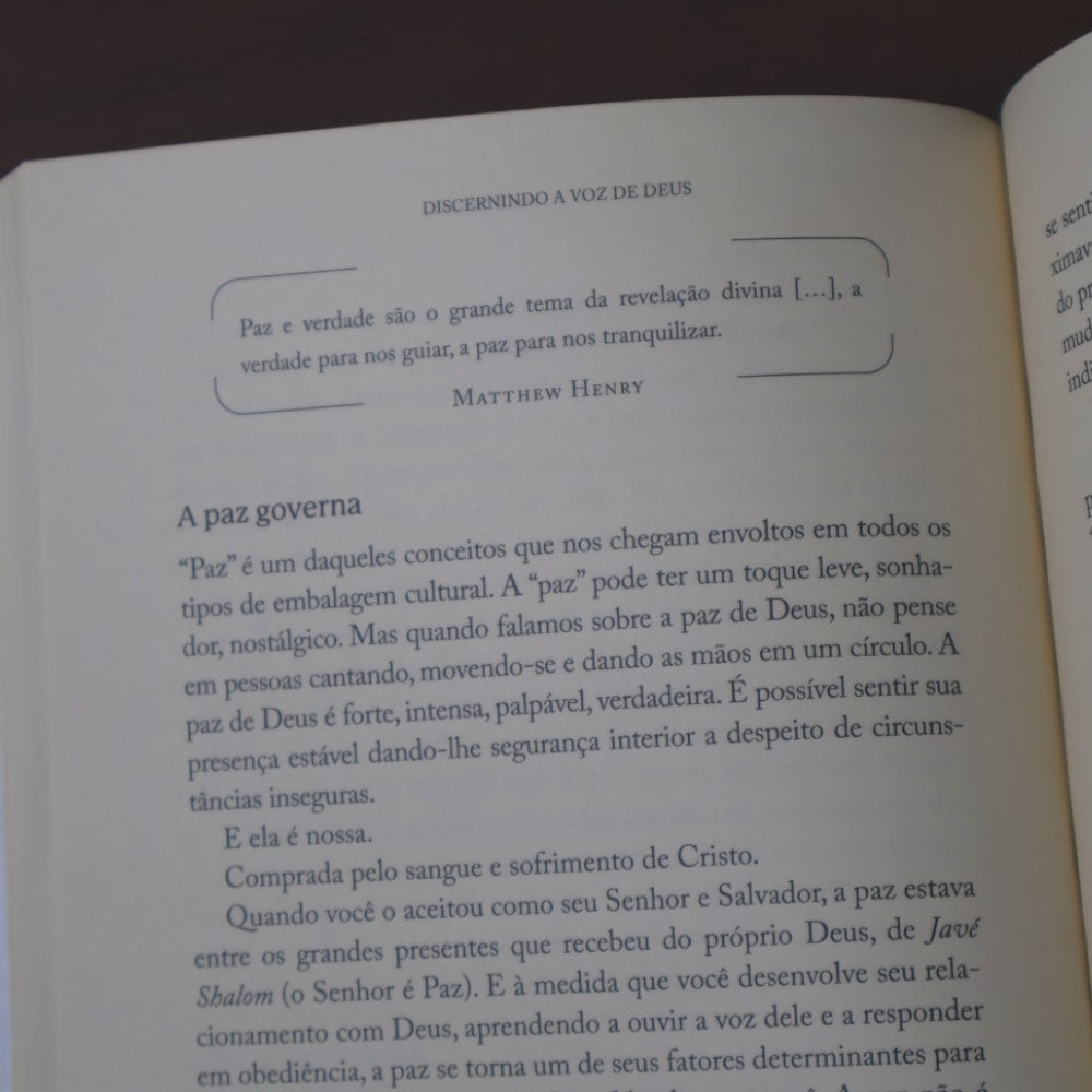 Discernindo a Voz de Deus | Priscilla Shirer