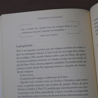 Discernindo a Voz de Deus | Priscilla Shirer
