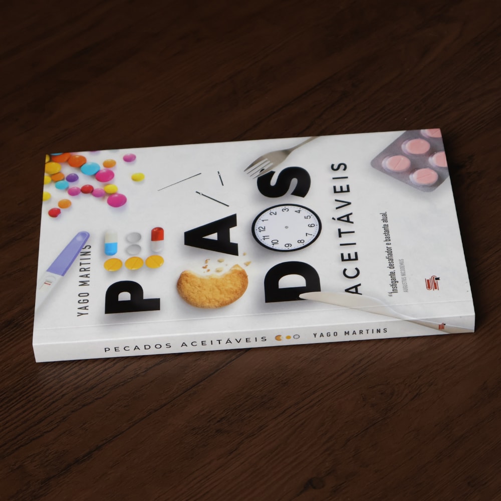 Pecados Aceitaveis | Yago Martins