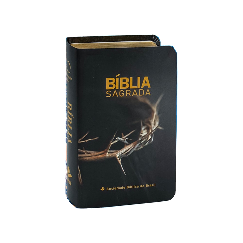 Bíblia Sagrada Coroa | ARA | Edição de Bolso