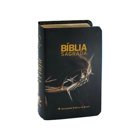 Bíblia Sagrada Coroa | ARA | Edição de Bolso