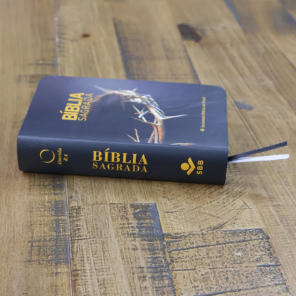 Bíblia Sagrada Coroa | ARA | Edição de Bolso