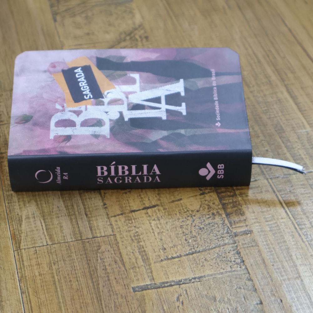 Bíblia Sagrada Jovem | ARA | Edição de Bolso